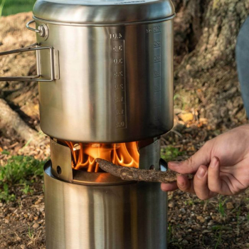 Solo Stove Pot 4000